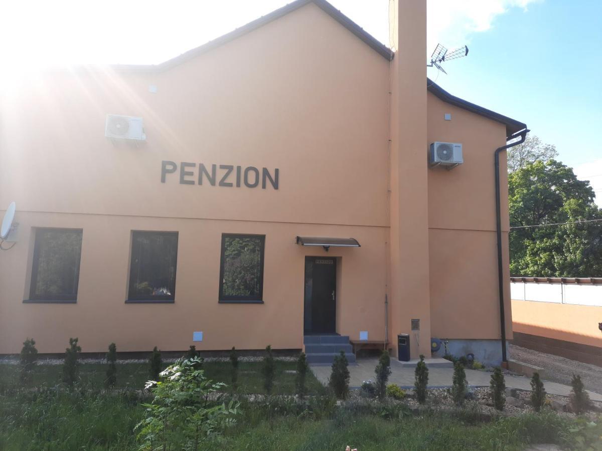 Rodinny Pension U Soudku Rudník المظهر الخارجي الصورة