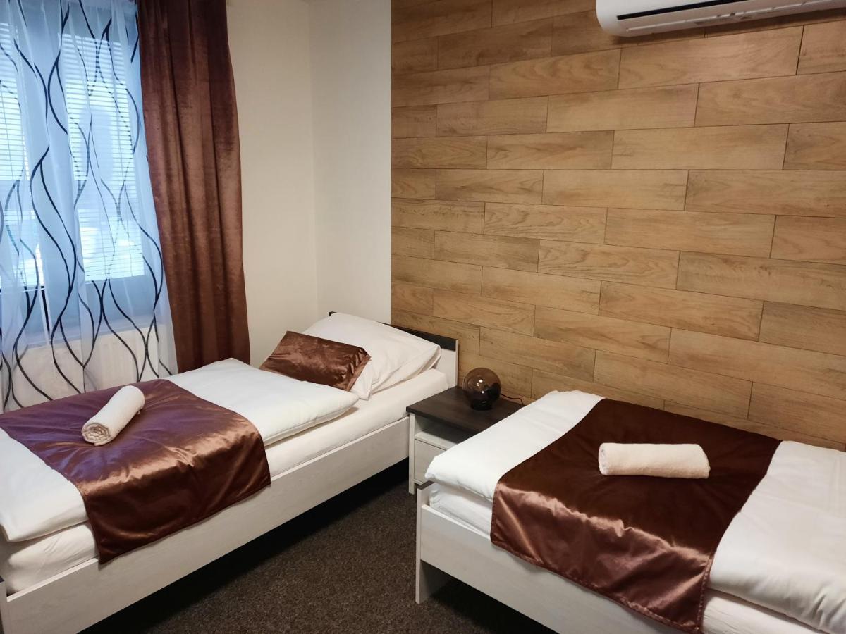 Rodinny Pension U Soudku Rudník المظهر الخارجي الصورة